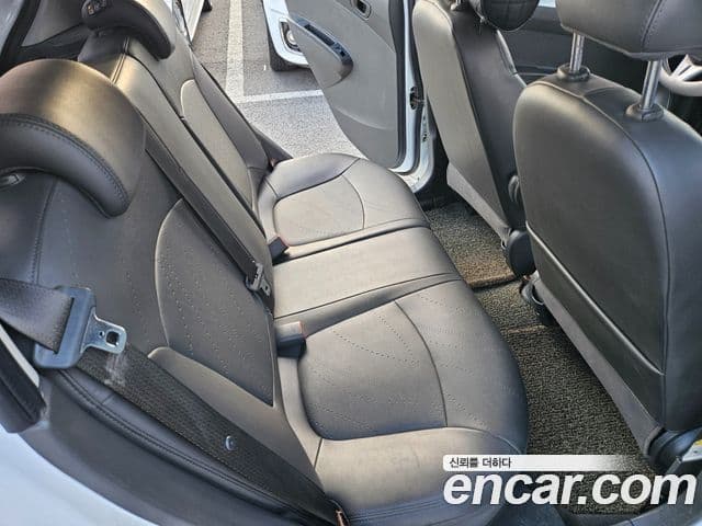 Chevrolet(GM대우) Spark 빌트인캠2 — базовая версия - Built-in Cam 2, 2014 14