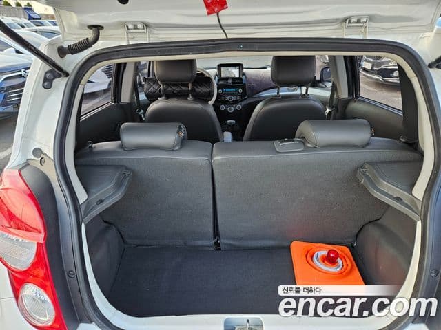 Chevrolet(GM대우) Spark 빌트인캠2 — базовая версия - Built-in Cam 2, 2014 15