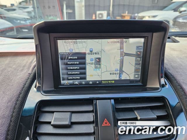 Chevrolet(GM대우) Spark 빌트인캠2 — базовая версия - Built-in Cam 2, 2014 16
