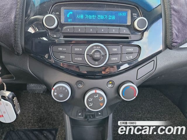Chevrolet(GM대우) Spark 빌트인캠2 — базовая версия - Built-in Cam 2, 2014 18