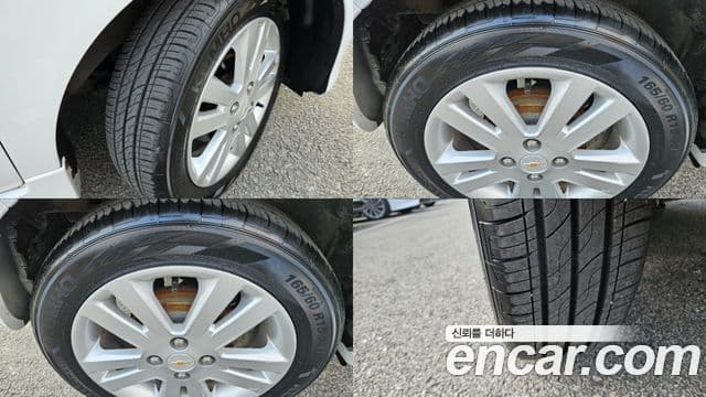 Chevrolet(GM대우) Spark 빌트인캠2 — базовая версия - Built-in Cam 2, 2014 20