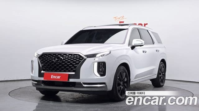 Hyundai Palisade Calligraphy, 2022 1