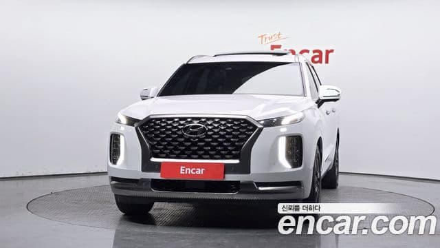 Hyundai Palisade Calligraphy, 2022 3