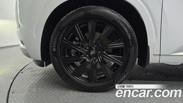 Hyundai Palisade Calligraphy, 2022 все фото