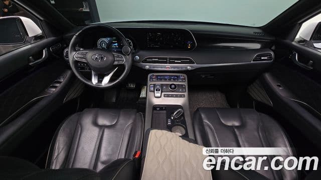 Hyundai Palisade Calligraphy, 2022 7