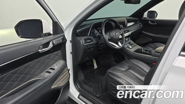 Hyundai Palisade Calligraphy, 2022 11