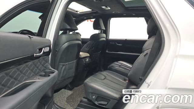 Hyundai Palisade Calligraphy, 2022 12