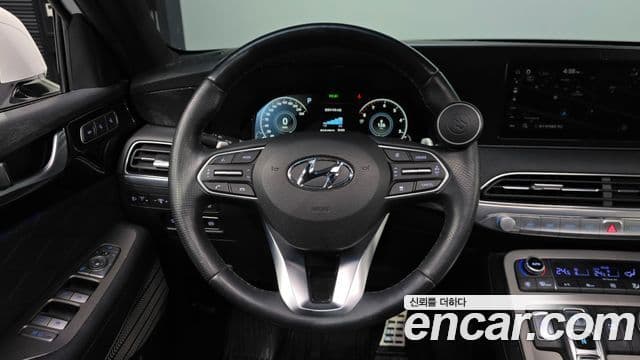 Hyundai Palisade Calligraphy, 2022 13