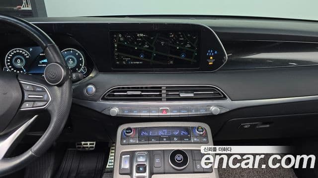 Hyundai Palisade Calligraphy, 2022 15