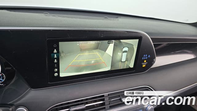 Hyundai Palisade Calligraphy, 2022 16