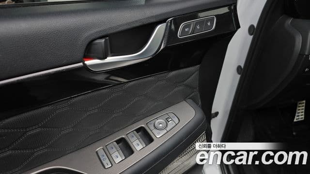 Hyundai Palisade Calligraphy, 2022 17