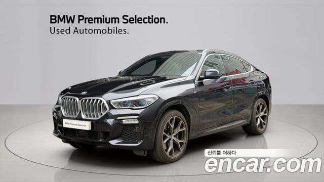 BMW X6 (G06) xDrive40i M Sport, 2021 1