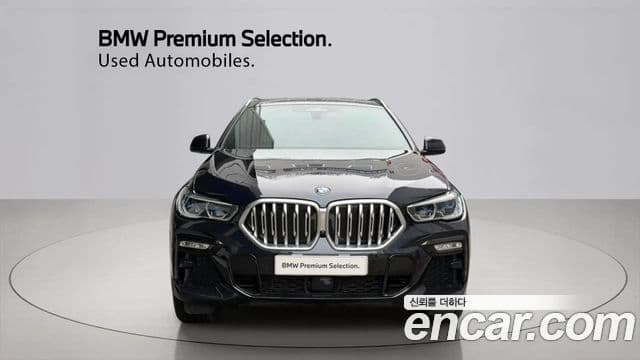 BMW X6 (G06) xDrive40i M Sport, 2021 3