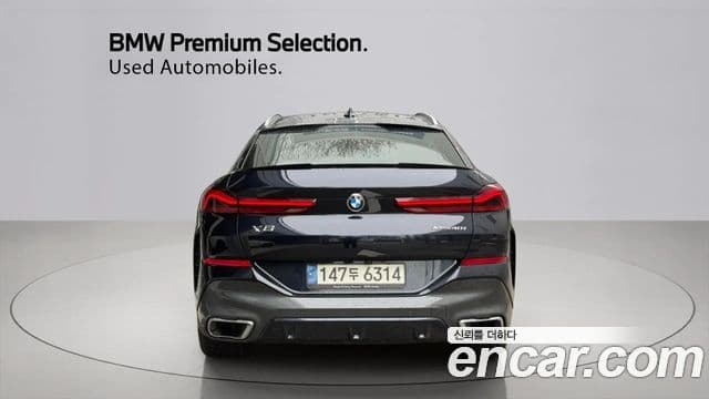 BMW X6 (G06) xDrive40i M Sport, 2021 4
