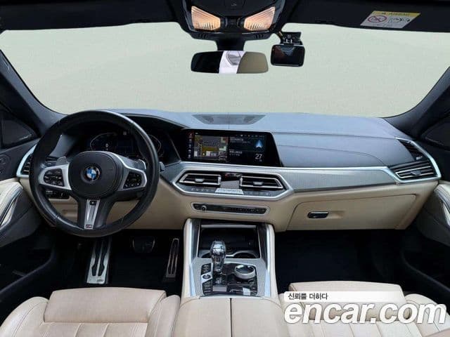 BMW X6 (G06) xDrive40i M Sport, 2021 7