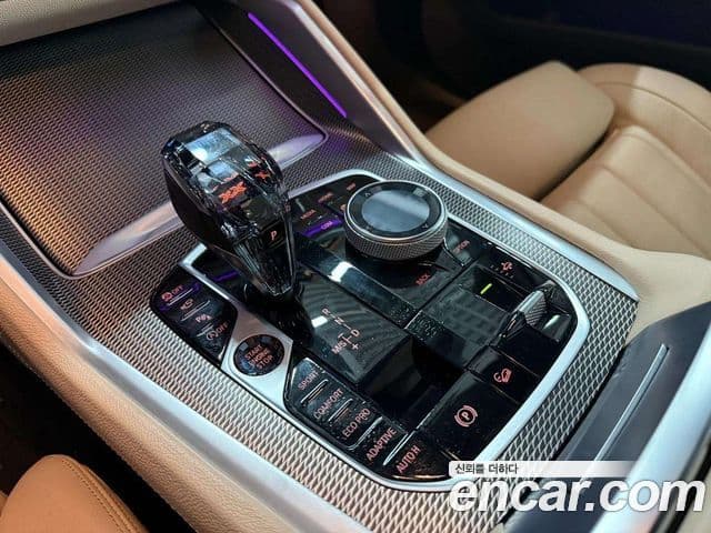 BMW X6 (G06) xDrive40i M Sport, 2021 9