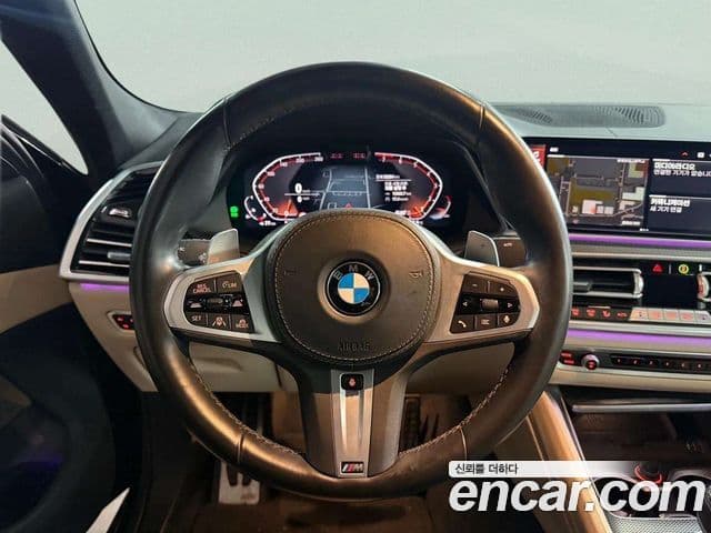 BMW X6 (G06) xDrive40i M Sport, 2021 11