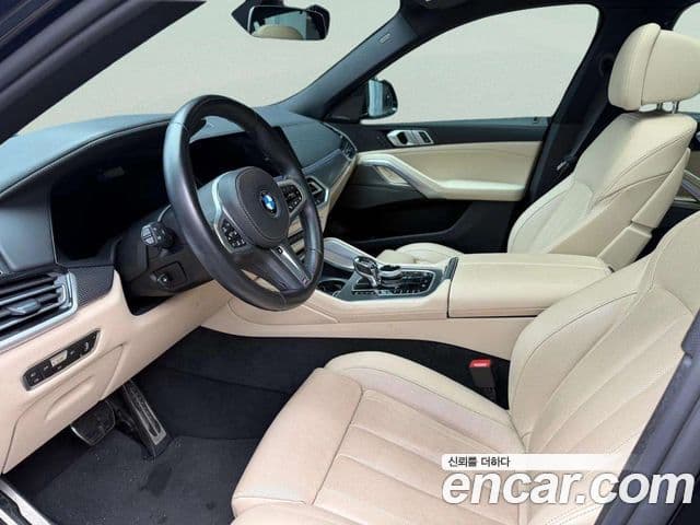 BMW X6 (G06) xDrive40i M Sport, 2021 14