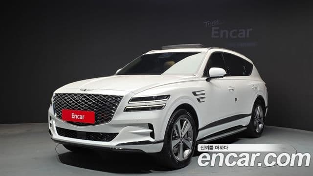 Genesis GV80, 2022 1