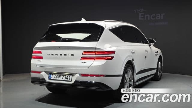 Genesis GV80, 2022 2