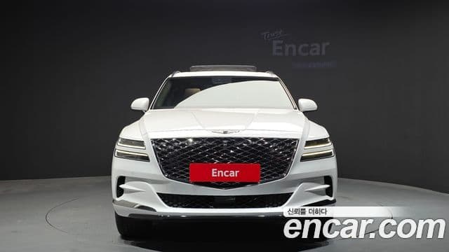 Genesis GV80, 2022 3