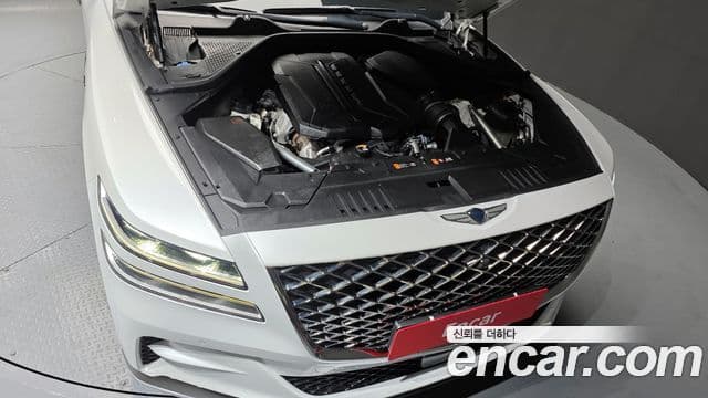 Genesis GV80, 2022 6