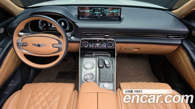 Genesis GV80, 2022 7