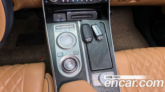 Genesis GV80, 2022 9