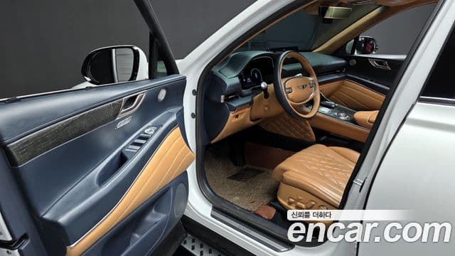 Genesis GV80, 2022 10