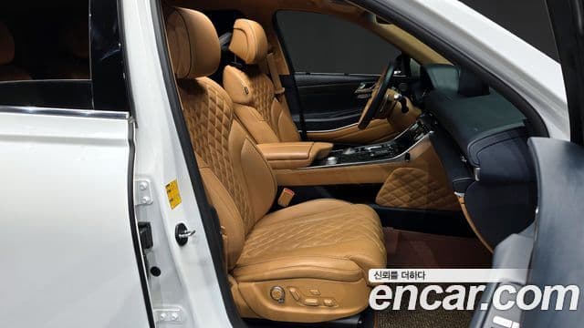 Genesis GV80, 2022 11