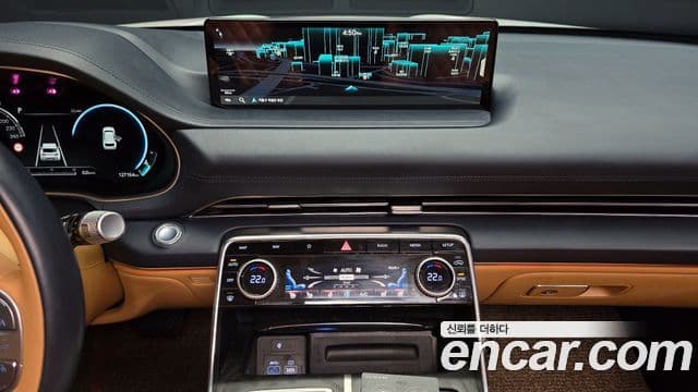 Genesis GV80, 2022 15