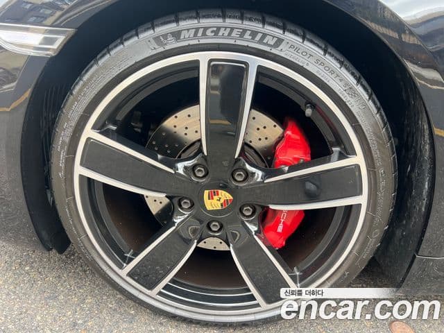 Porsche 718 Boxster 4.0 GTS, 2024 все фото