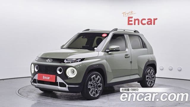 Hyundai Casper Inspiration, 2024 1