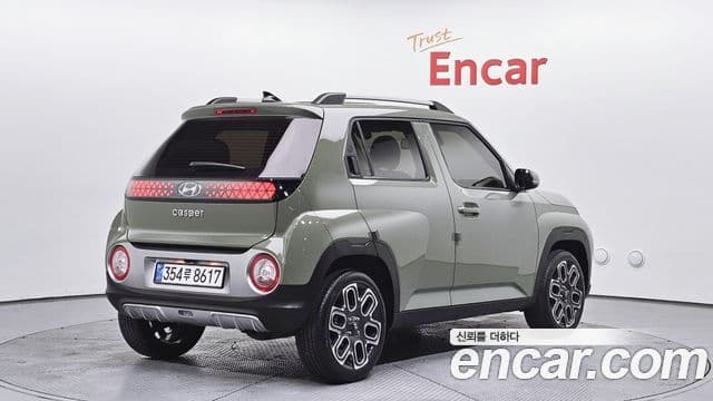 Hyundai Casper Inspiration, 2024 2