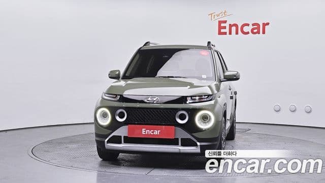 Hyundai Casper Inspiration, 2024 3