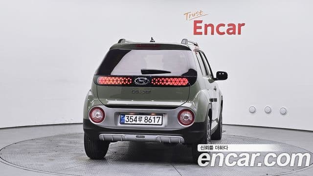 Hyundai Casper Inspiration, 2024 4