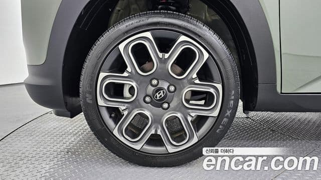 Hyundai Casper Inspiration, 2024 все фото