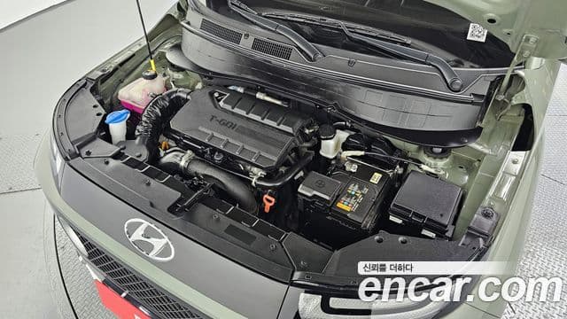 Hyundai Casper Inspiration, 2024 6