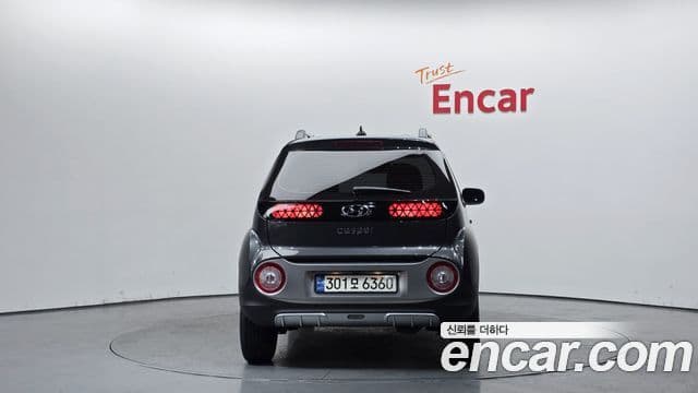 Hyundai Casper турбо D Essential, 2024 4