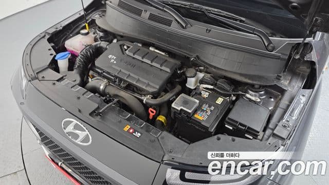 Hyundai Casper турбо D Essential, 2024 6