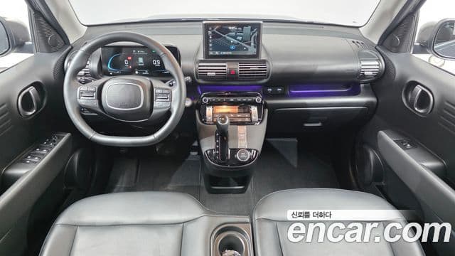 Hyundai Casper турбо D Essential, 2024 7