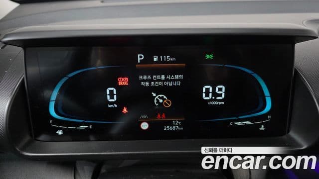 Hyundai Casper турбо D Essential, 2024 8