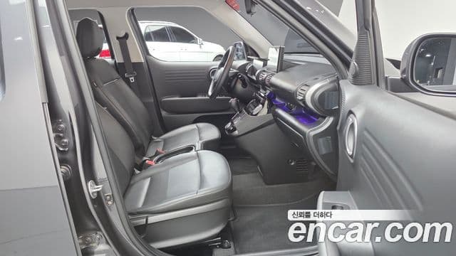 Hyundai Casper турбо D Essential, 2024 10