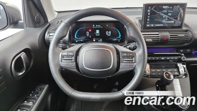Hyundai Casper турбо D Essential, 2024 14