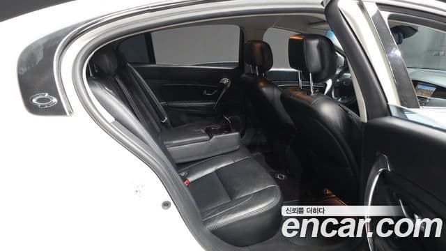 Renault Korea(Samsung) 뉴SM5(новый кузов / новое поколение) LE, 2011 12