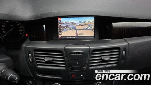 Renault Korea(Samsung) 뉴SM5(новый кузов / новое поколение) LE, 2011 14