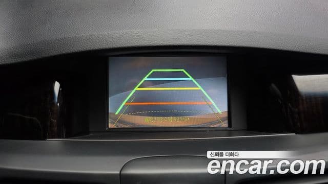 Renault Korea(Samsung) 뉴SM5(новый кузов / новое поколение) LE, 2011 15