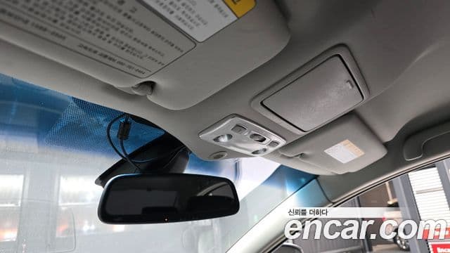 Renault Korea(Samsung) 뉴SM5(новый кузов / новое поколение) LE, 2011 17