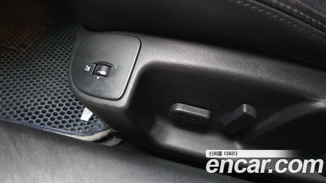 Renault Korea(Samsung) 뉴SM5(новый кузов / новое поколение) LE, 2011 18