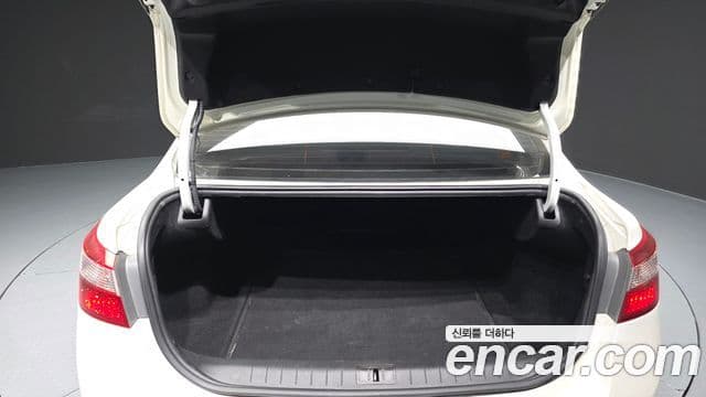 Renault Korea(Samsung) 뉴SM5(новый кузов / новое поколение) LE, 2011 20